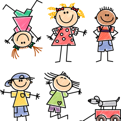 HERNÍ ODPOLEDNE S RODIČI