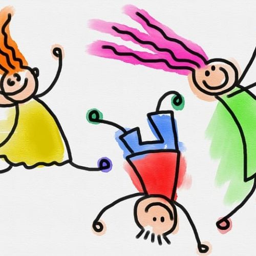 ZÁJMOVÉ AKTIVITY DĚTÍ