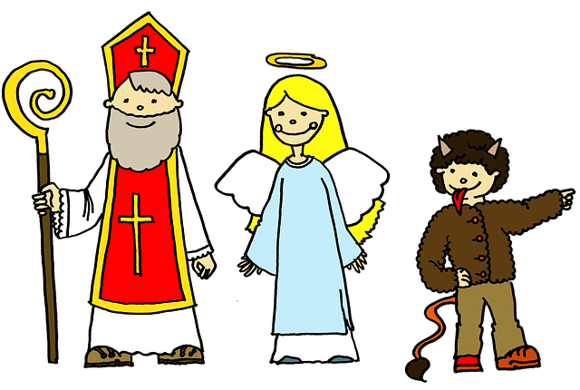 MIKULÁŠSKÁ NADÍLKA