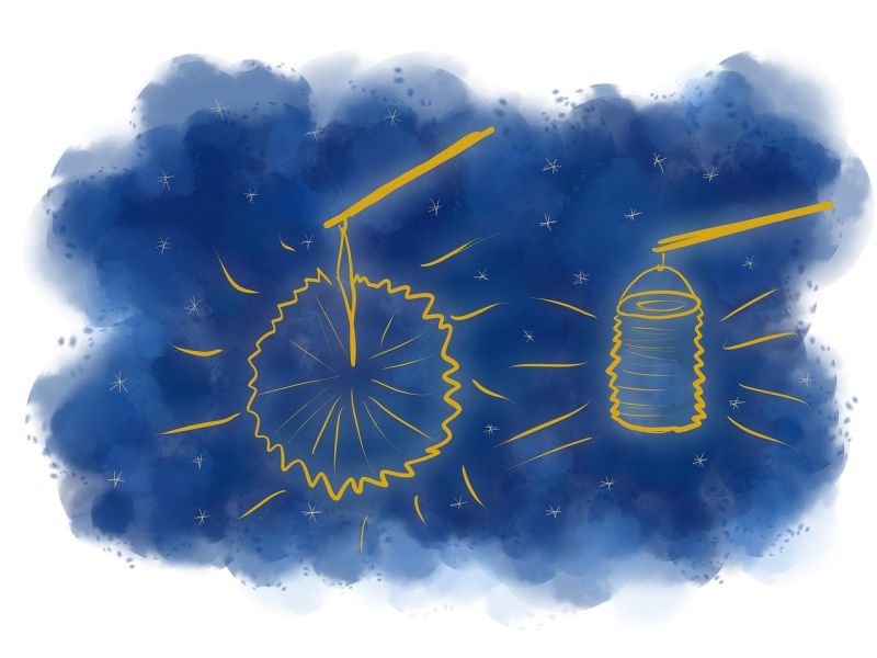 MARTINSKÝ PRŮVOD V MŠ