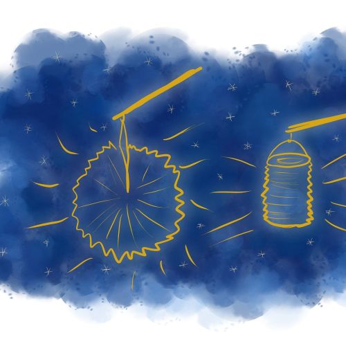 MARTINSKÝ PRŮVOD V MŠ