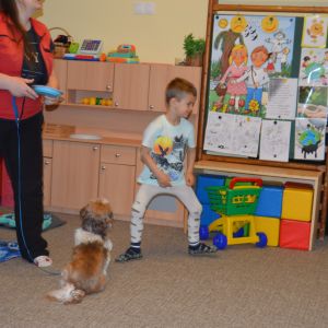 PEJSEK - CANISTERAPIE