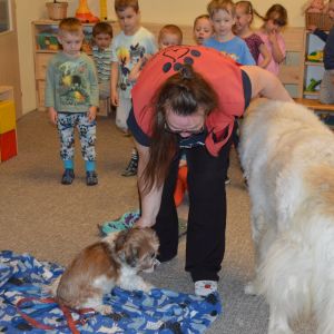 PEJSEK - CANISTERAPIE