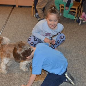 PEJSEK - CANISTERAPIE