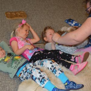 PEJSEK - CANISTERAPIE