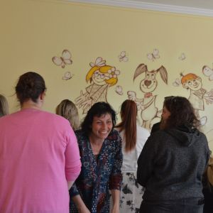 OSLAVA DNE MAMINEK U PEJSKŮ