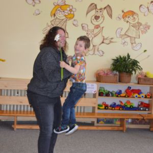 OSLAVA DNE MAMINEK U PEJSKŮ