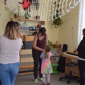 OSLAVA DNE MAMINEK U PEJSKŮ