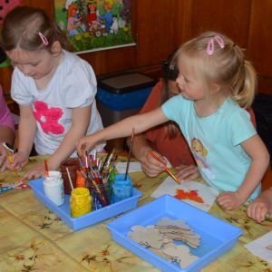 OSLAVA DNE MAMINEK U PEJSKŮ