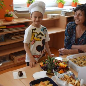 OSLAVA DNE MAMINEK U PEJSKŮ