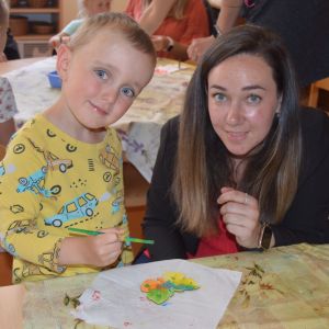 OSLAVA DNE MAMINEK U PEJSKŮ