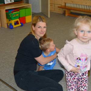 OSLAVA DNE MAMINEK U PEJSKŮ