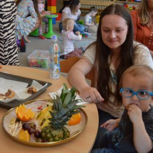 OSLAVA DNE MAMINEK U PEJSKŮ