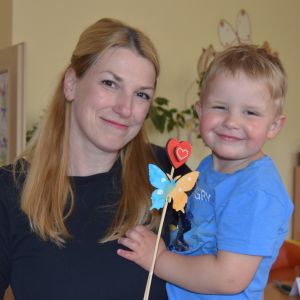 OSLAVA DNE MAMINEK U PEJSKŮ