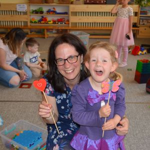 OSLAVA DNE MAMINEK U PEJSKŮ