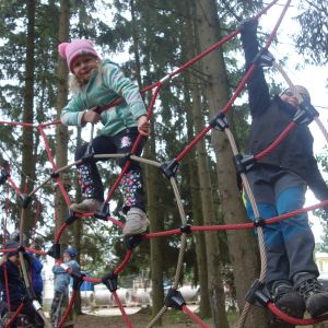 KOČIČKY_výlet ,,Poznáváme podzimní les,,