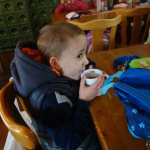 KOČIČKY_výlet ,,Poznáváme podzimní les,,