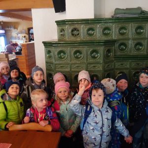 KOČIČKY_výlet ,,Poznáváme podzimní les,,