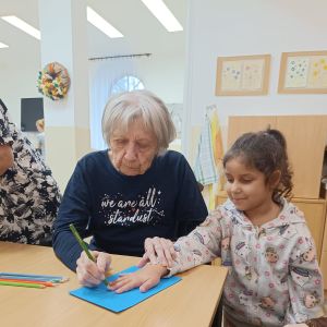 KOČIČKY_Mezi námi,, - projekt