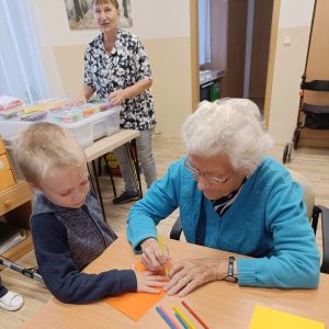 KOČIČKY_Mezi námi,, - projekt