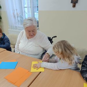 KOČIČKY_Mezi námi,, - projekt