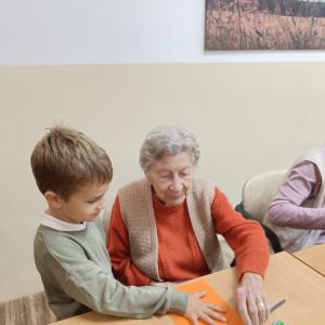 KOČIČKY_Mezi námi,, - projekt