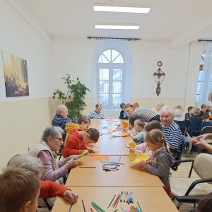 KOČIČKY_Mezi námi,, - projekt