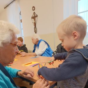 KOČIČKY_Mezi námi,, - projekt