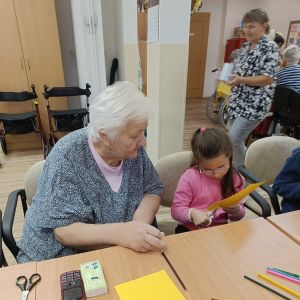 KOČIČKY_Mezi námi,, - projekt