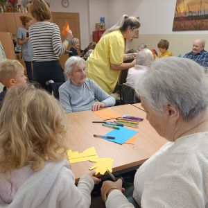 KOČIČKY_Mezi námi,, - projekt