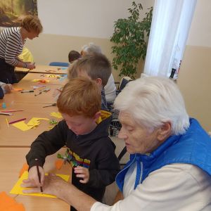 KOČIČKY_Mezi námi,, - projekt