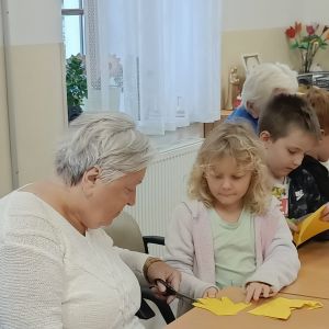 KOČIČKY_Mezi námi,, - projekt