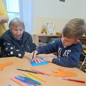 KOČIČKY_Mezi námi,, - projekt