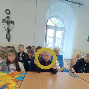 KOČIČKY_Mezi námi,, - projekt