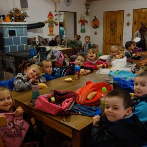 Výlet do ČECHOVY STODOLY