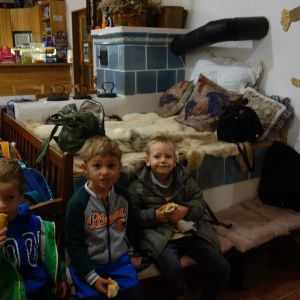 Výlet do ČECHOVY STODOLY