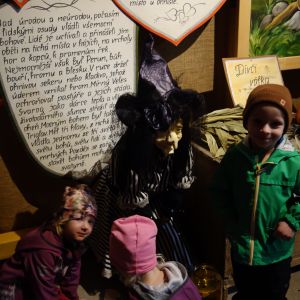 Výlet do ČECHOVY STODOLY