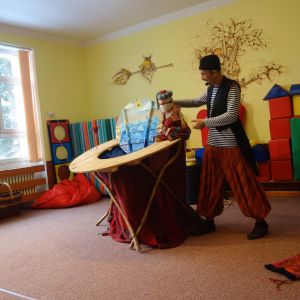 Divadlo_O tureckém rybáři