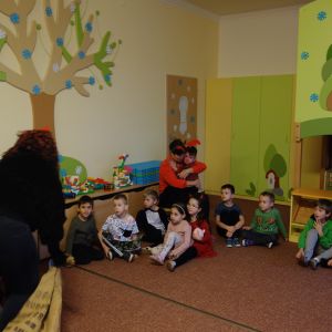 KOČIČKY_Mikulášská nadílka 2025