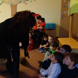 KOČIČKY_Mikulášská nadílka 2025