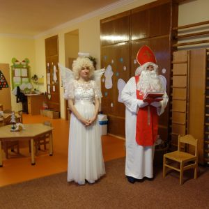 KOČIČKY_Mikulášská nadílka 2025