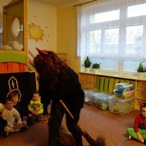 KOČIČKY_Mikulášská nadílka 2025