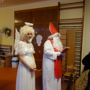 KOČIČKY_Mikulášská nadílka 2025