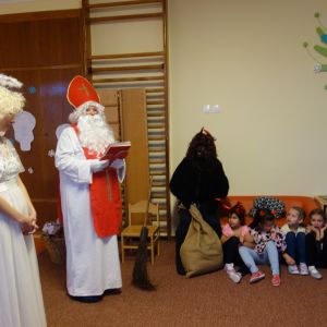 KOČIČKY_Mikulášská nadílka 2025