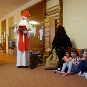 KOČIČKY_Mikulášská nadílka 2025