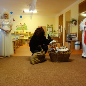 KOČIČKY_Mikulášská nadílka 2025