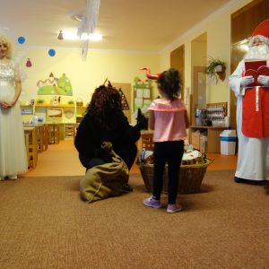 KOČIČKY_Mikulášská nadílka 2025