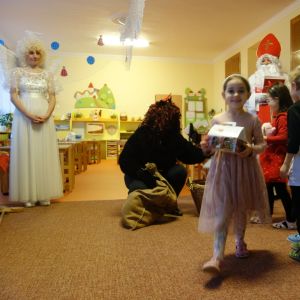 KOČIČKY_Mikulášská nadílka 2025