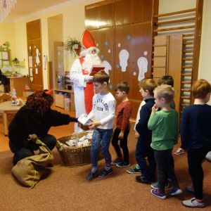 KOČIČKY_Mikulášská nadílka 2025