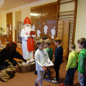 KOČIČKY_Mikulášská nadílka 2025